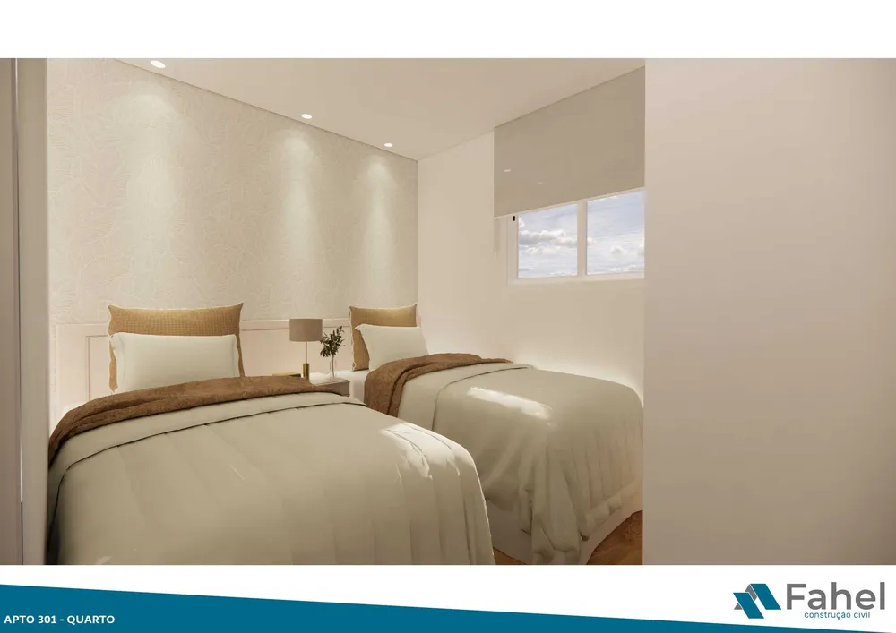 Apartamento, 2 quartos, 45 m² - Foto 5