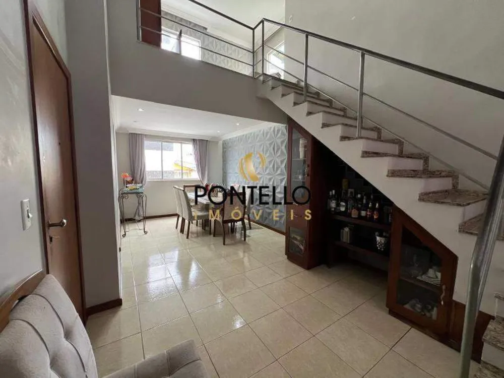 Cobertura, 4 quartos, 170 m² - Foto 3