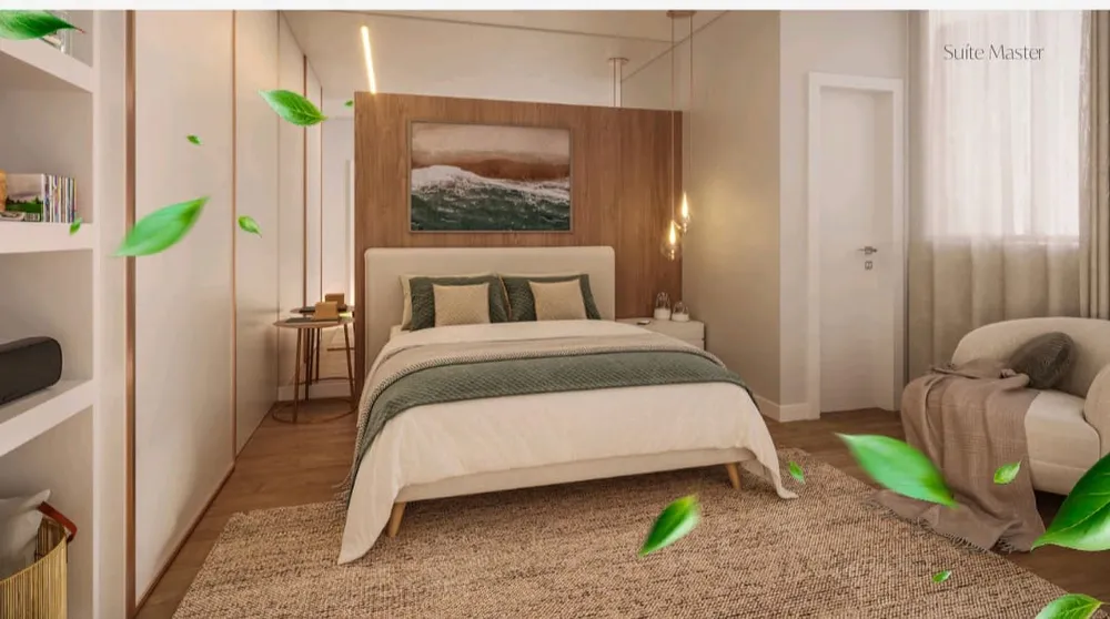 Apartamento, 3 quartos, 84 m² - Foto 2