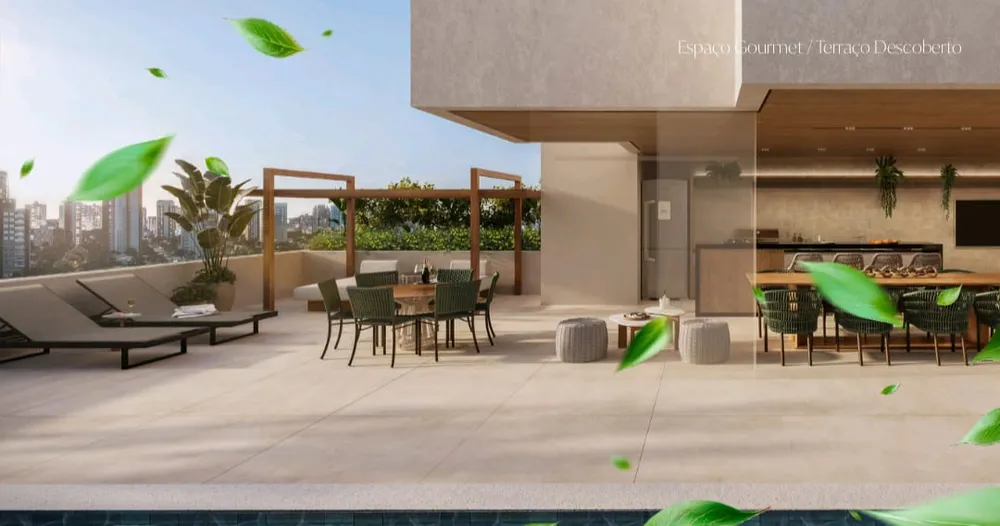 Apartamento, 3 quartos, 84 m² - Foto 4