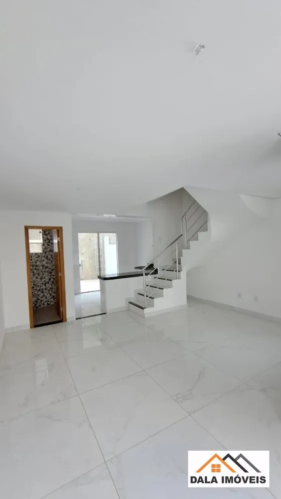 Casa, 3 quartos, 75 m² - Foto 2