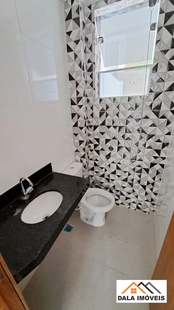 Casa, 3 quartos, 75 m² - Foto 2