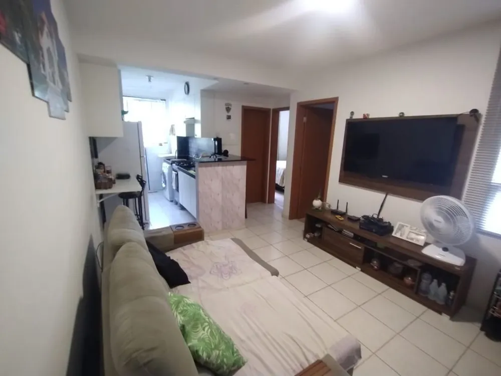 Apartamento, 2 quartos, 40 m² - Foto 1