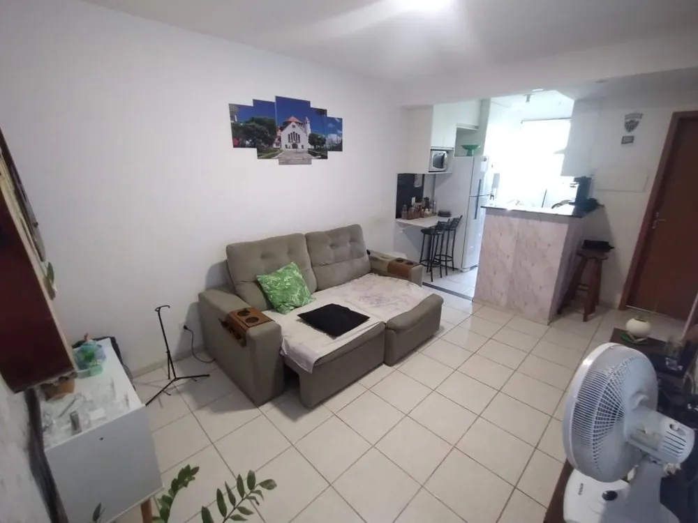 Apartamento, 2 quartos, 40 m² - Foto 2