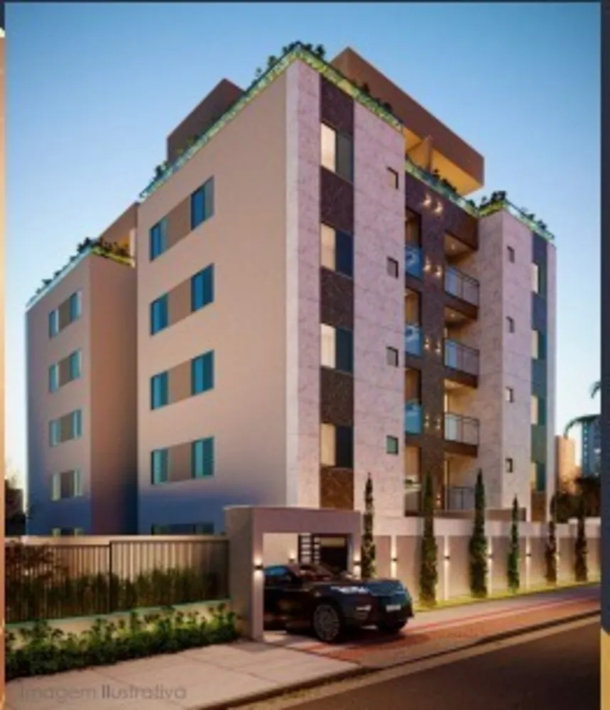 Apartamento, 3 quartos, 189 m² - Foto 1