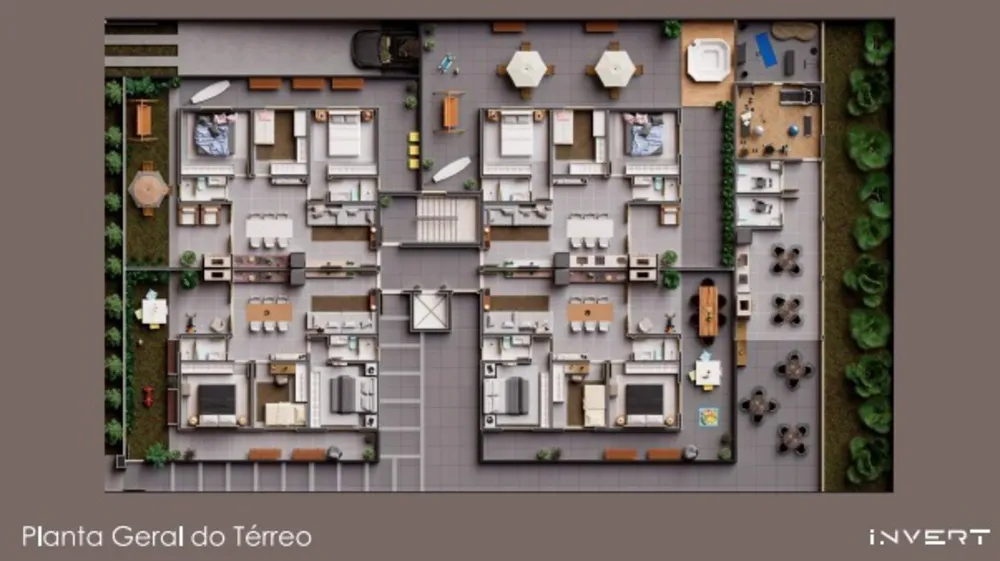 Apartamento, 3 quartos, 189 m² - Foto 15