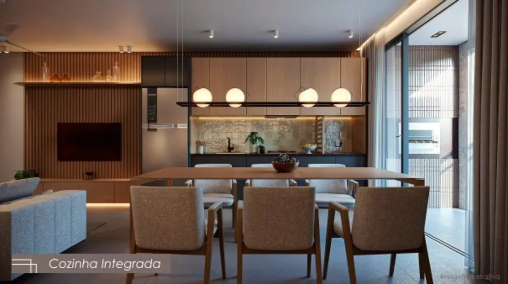 Apartamento, 3 quartos, 189 m² - Foto 8
