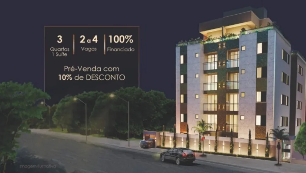 Apartamento, 3 quartos, 189 m² - Foto 2