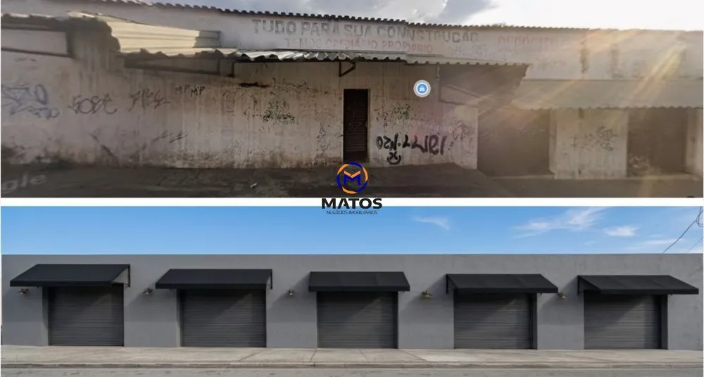 Depósito-Galpão, 31 m² - Foto 1