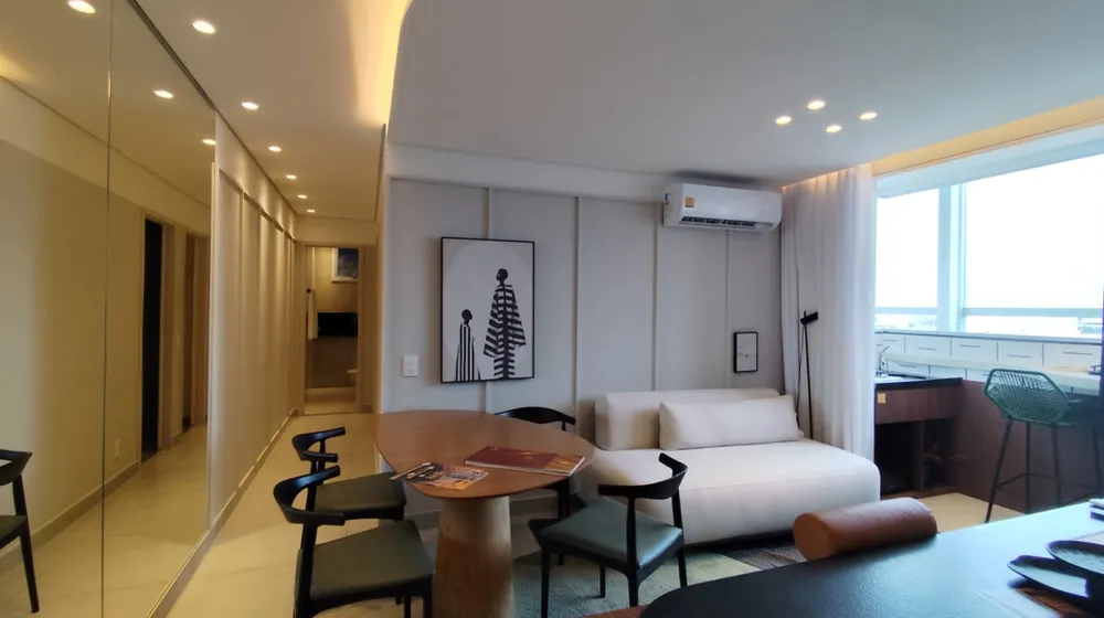 Apartamento, 2 quartos, 27 m² - Foto 4