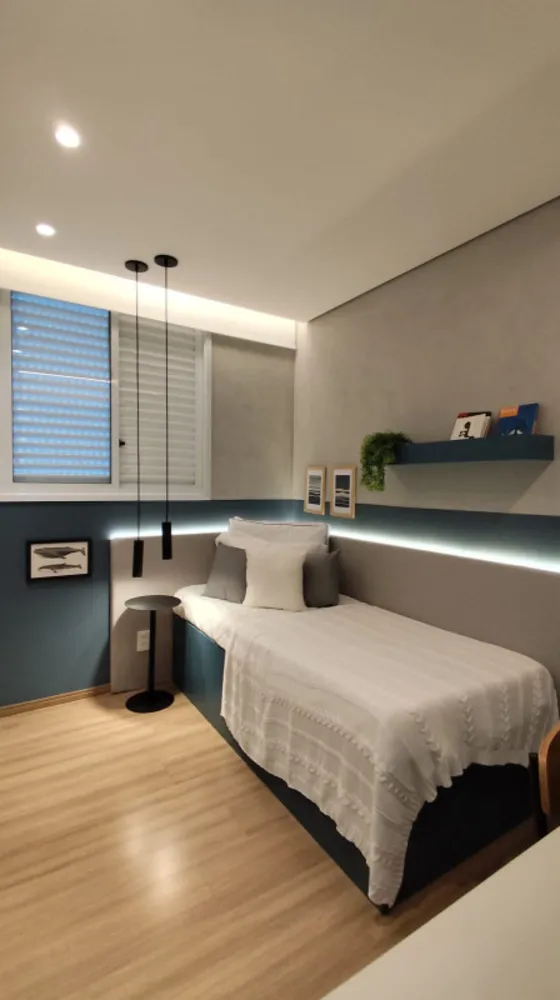 Apartamento, 2 quartos, 27 m² - Foto 19
