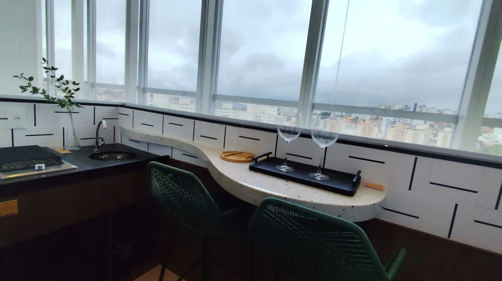 Apartamento, 2 quartos, 27 m² - Foto 9