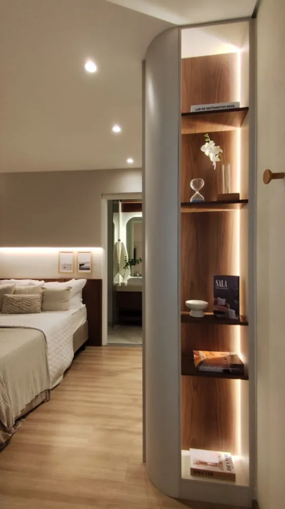 Apartamento, 2 quartos, 27 m² - Foto 17