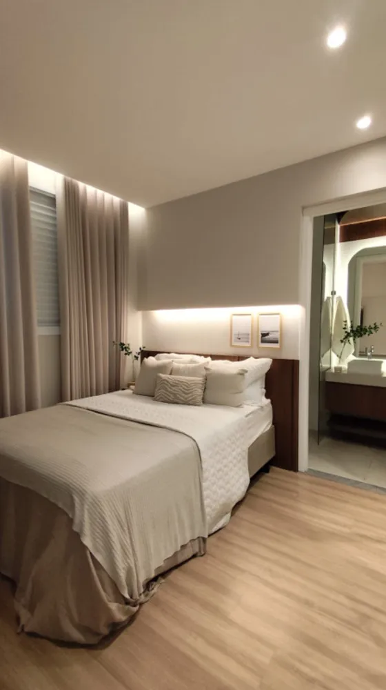 Apartamento, 2 quartos, 27 m² - Foto 10