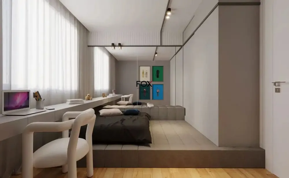 Apartamento, 4 quartos, 134 m² - Foto 18