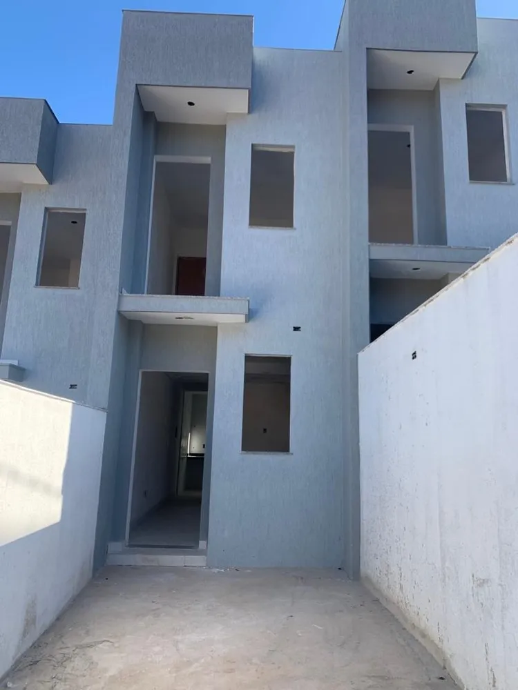 Casa, 2 quartos, 52 m² - Foto 1