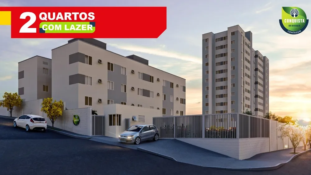Apartamento, 2 quartos, 49 m² - Foto 2