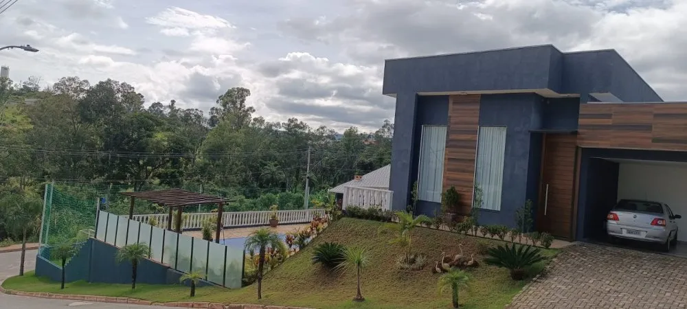 Casa de Condomínio, 4 quartos - Foto 10