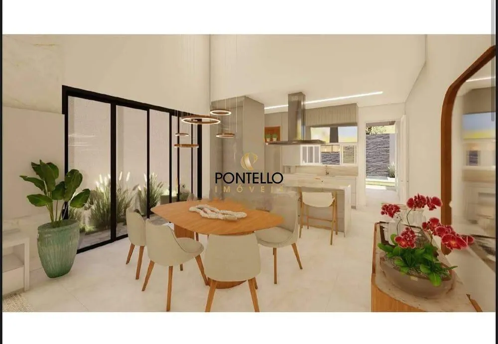 Casa, 4 quartos, 280 m² - Foto 2