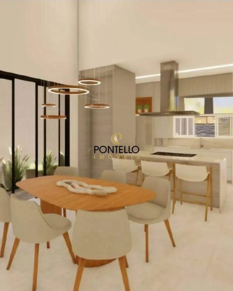 Casa, 4 quartos, 280 m² - Foto 4