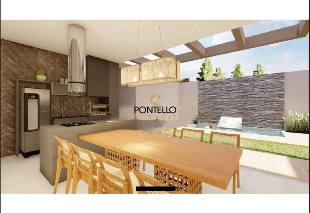 Casa, 4 quartos, 280 m² - Foto 11