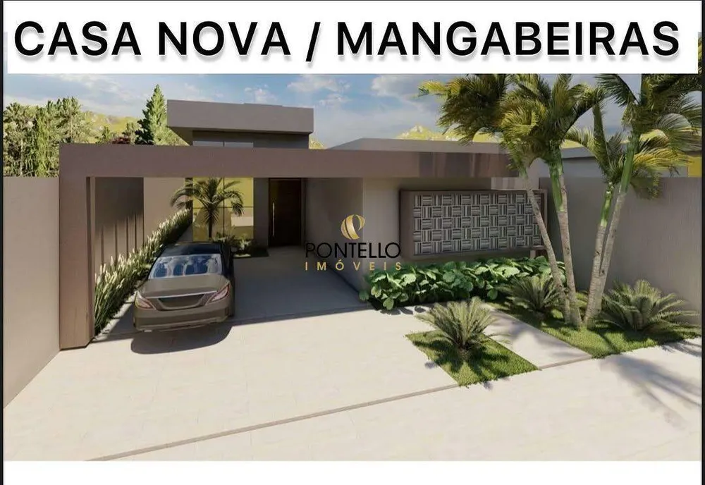 Casa, 4 quartos, 280 m² - Foto 1
