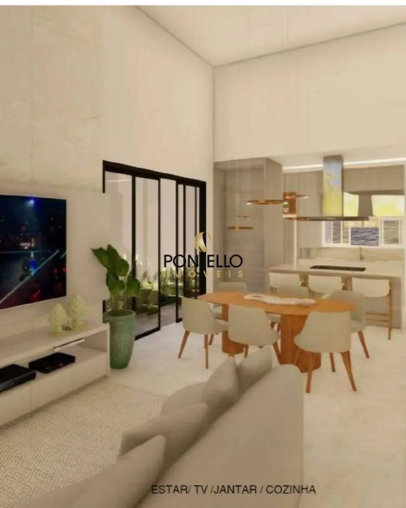 Casa, 4 quartos, 280 m² - Foto 3