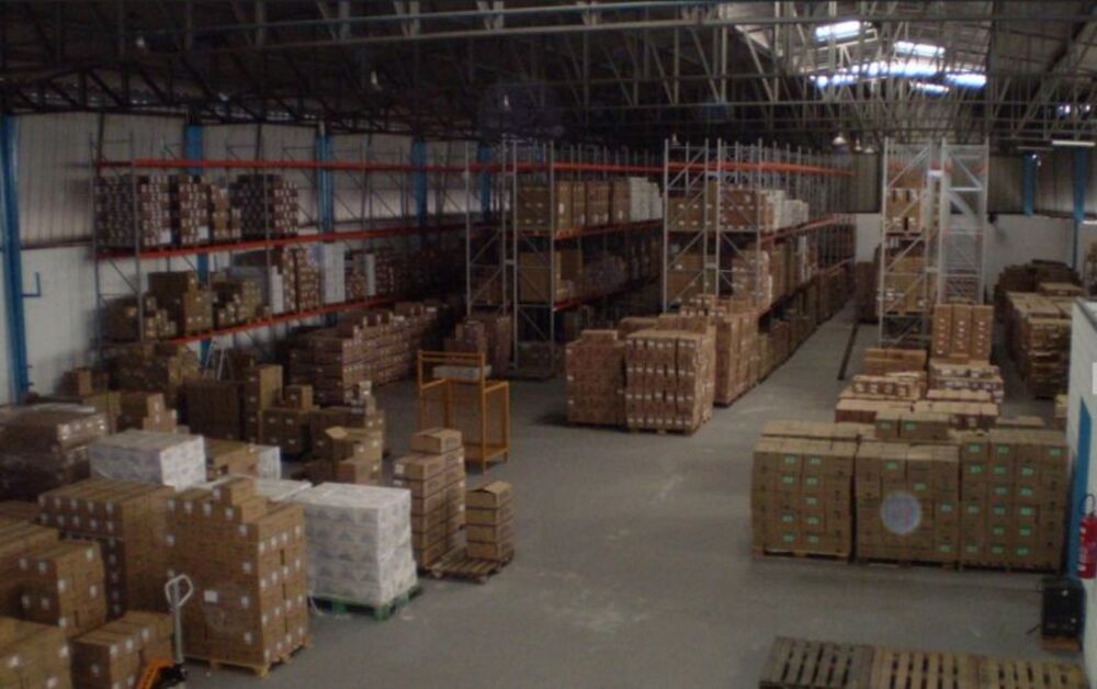Depósito-Galpão-Armazém à venda, 2000m² - Foto 1
