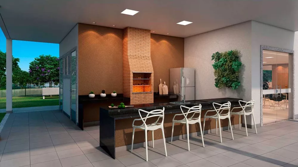 Apartamento à venda com 2 quartos, 42m² - Foto 8