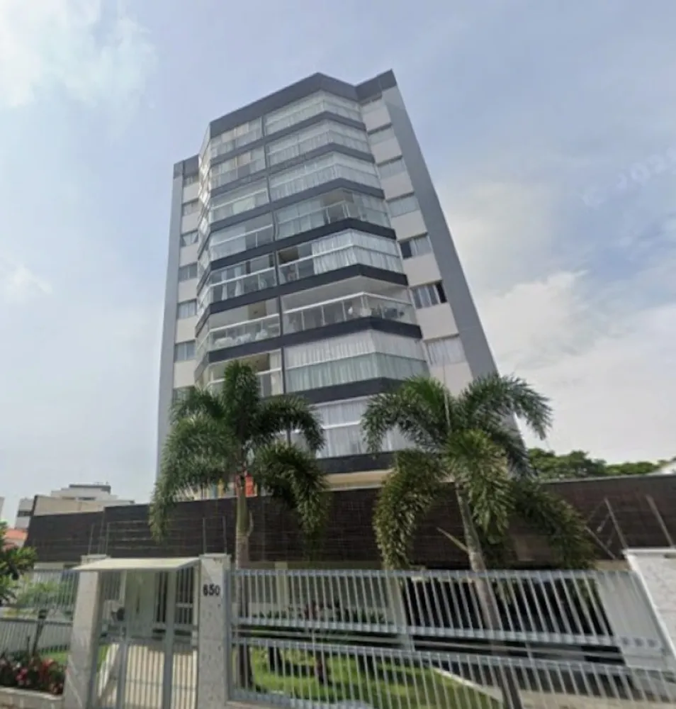 Apartamento, 3 quartos, 110 m² - Foto 1