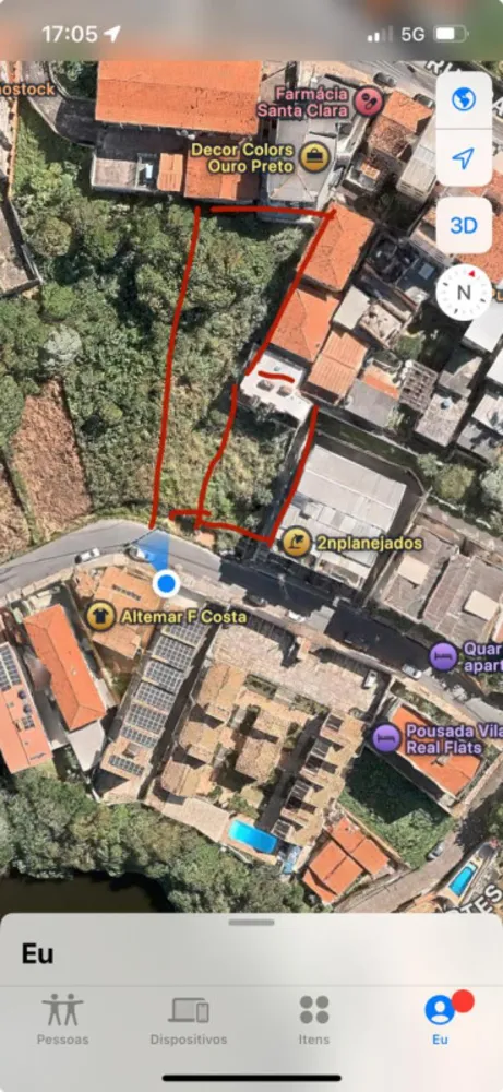 Terreno, 1170 m² - Foto 3