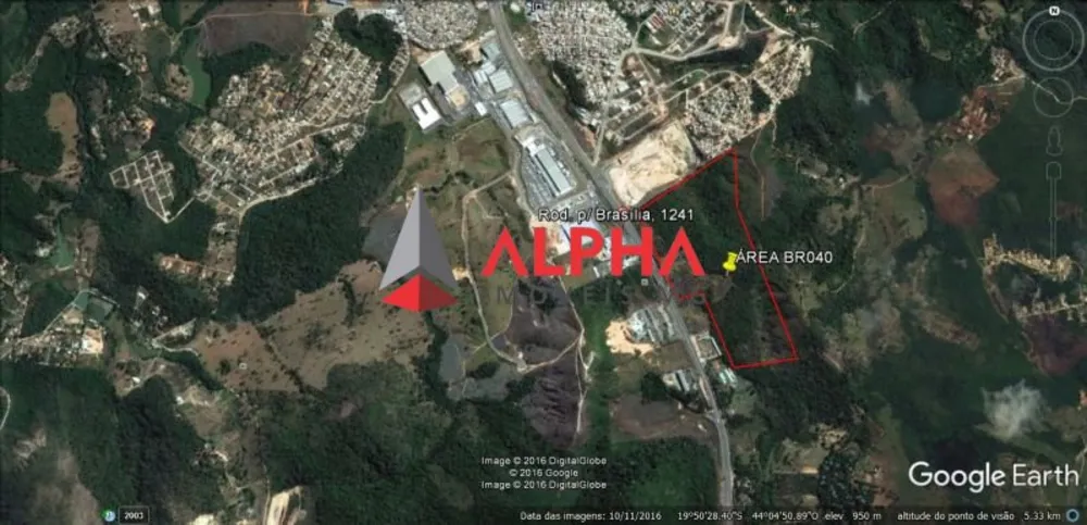 Terreno, 600000 m² - Foto 1