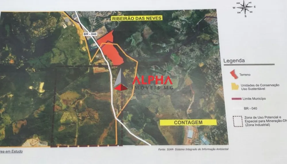 Terreno, 600000 m² - Foto 2