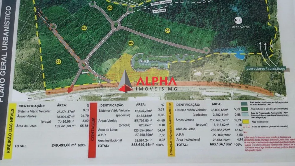 Terreno, 600000 m² - Foto 3