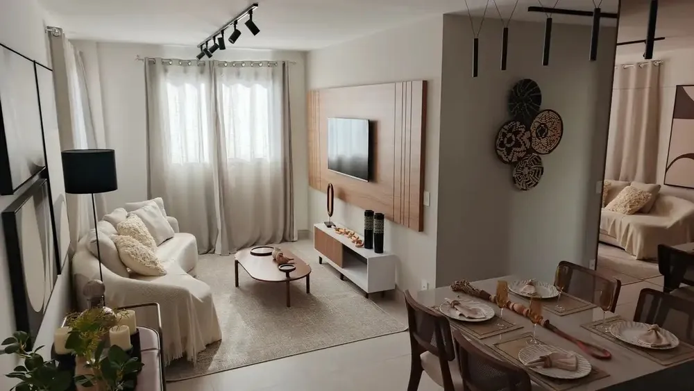 Apartamento, 2 quartos, 12 m² - Foto 1