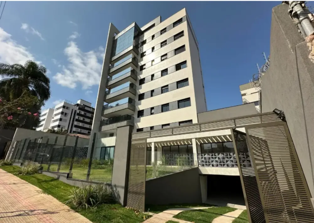 Apartamento, 4 quartos, 161 m² - Foto 1