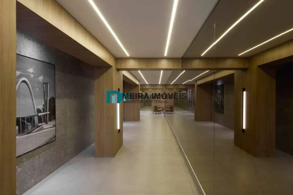 Apartamento, 2 quartos, 63 m² - Foto 2