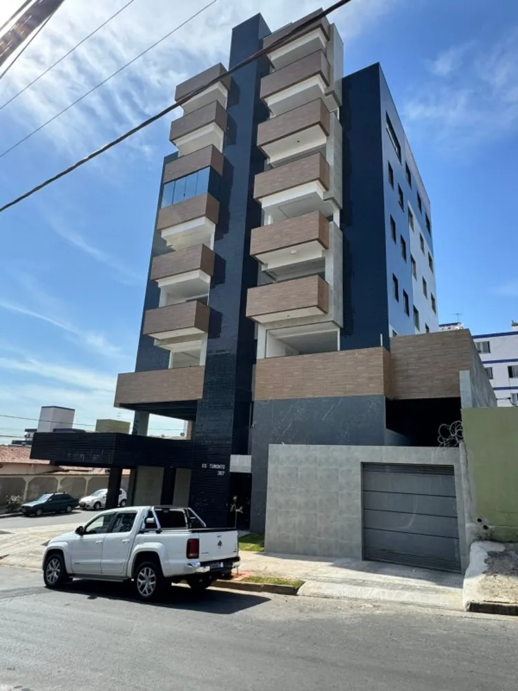 Cobertura, 3 quartos, 163 m² - Foto 2