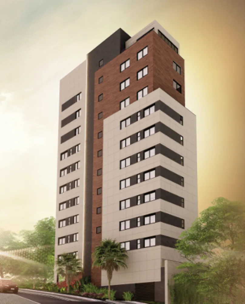 Apartamento, 2 quartos, 59 m² - Foto 1