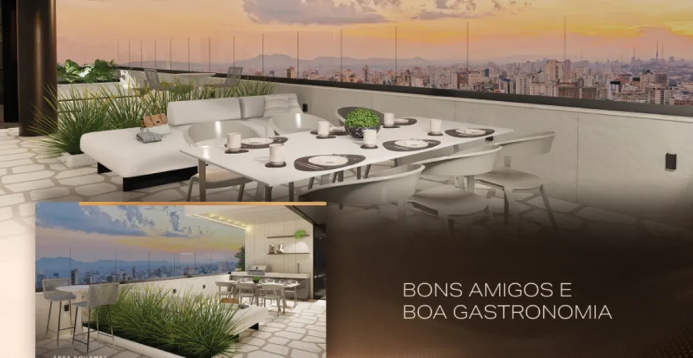 Apartamento, 2 quartos, 59 m² - Foto 3
