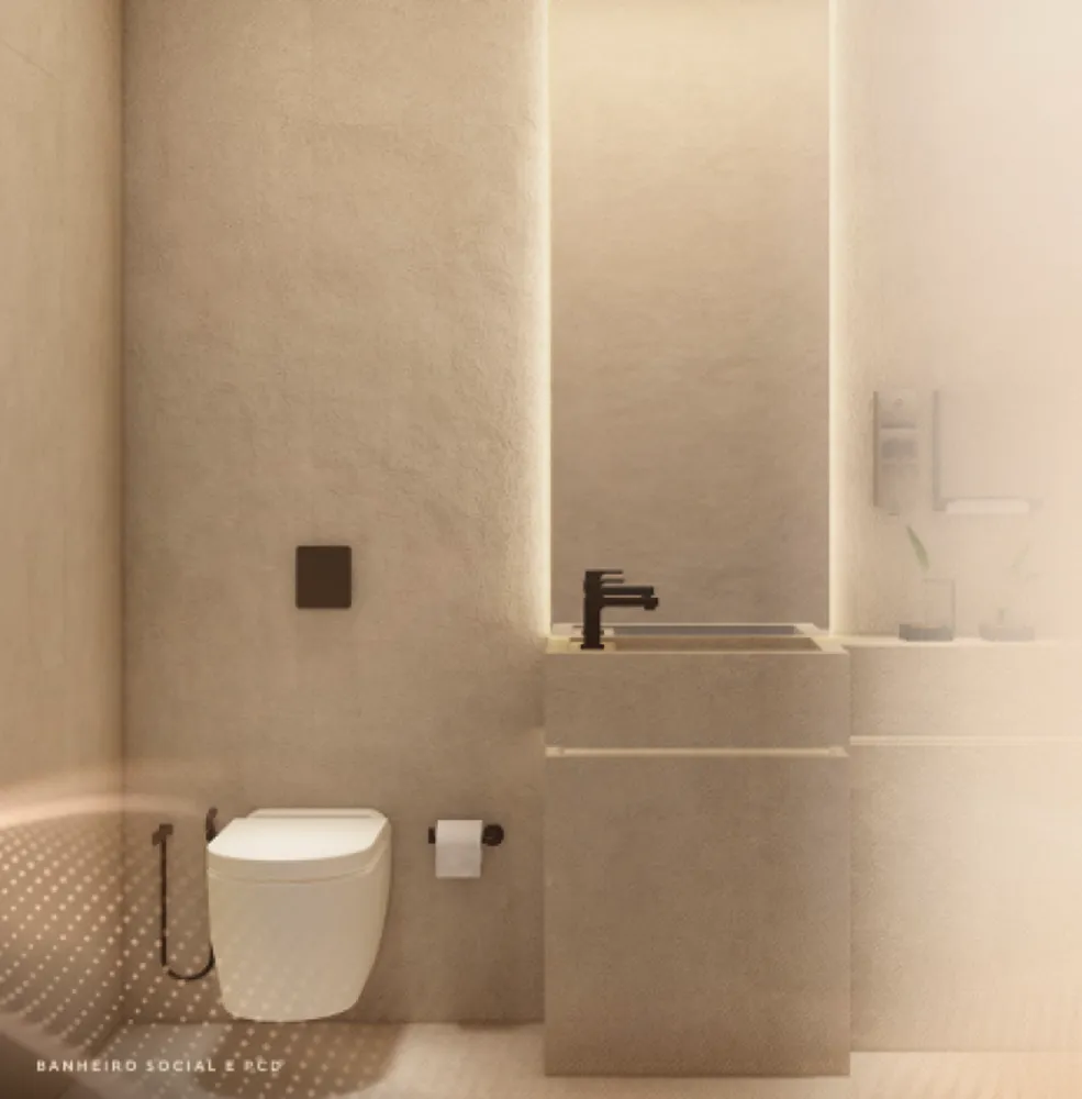 Apartamento, 2 quartos, 59 m² - Foto 5