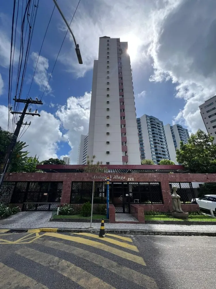 Apartamento, 3 quartos, 146 m² - Foto 1