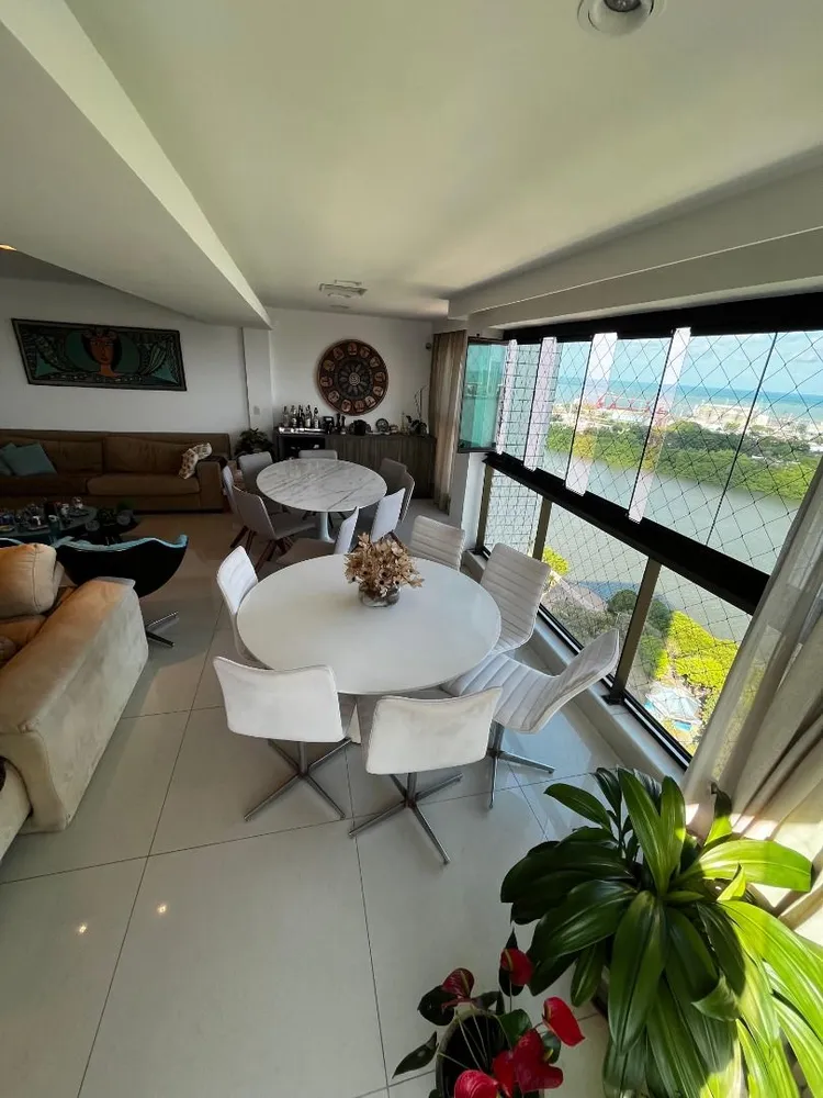 Apartamento, 4 quartos, 208 m² - Foto 1