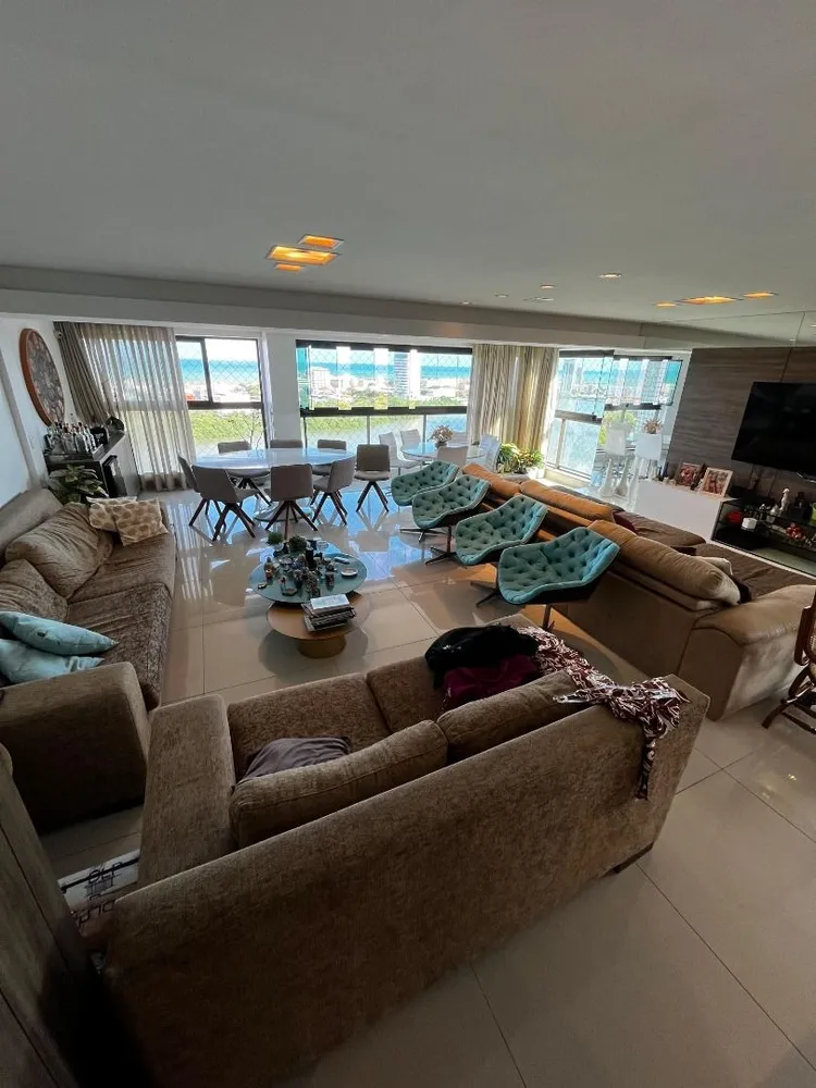 Apartamento, 4 quartos, 208 m² - Foto 4