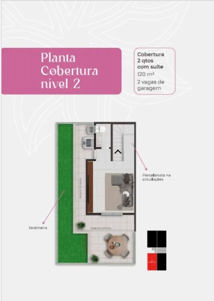 Apartamento, 2 quartos, 83 m² - Foto 16