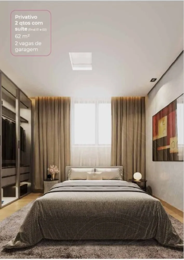Apartamento, 2 quartos, 83 m² - Foto 6