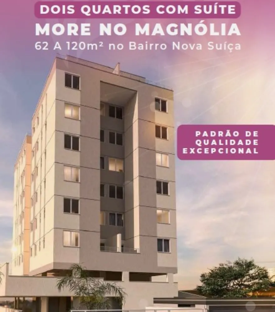 Apartamento, 2 quartos, 83 m² - Foto 2