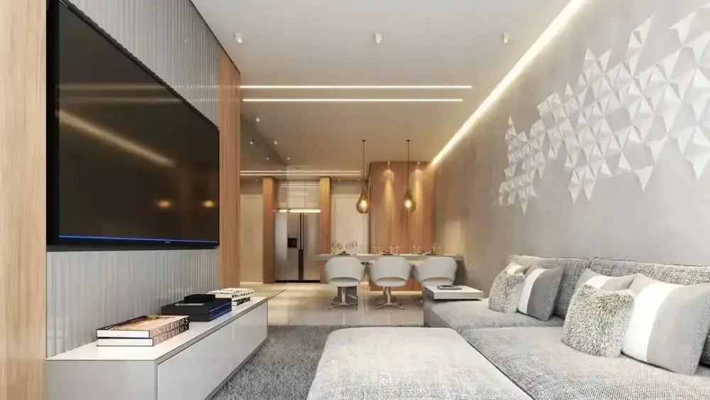 Apartamento, 3 quartos, 79 m² - Foto 1