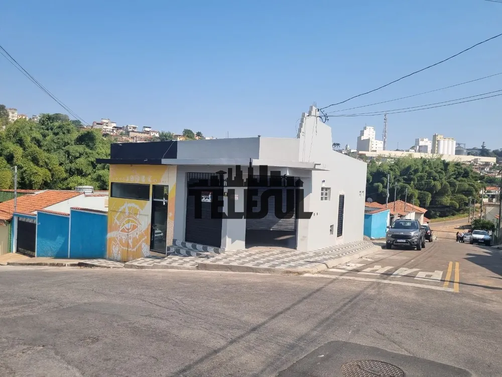 Depósito-Galpão, 60 m² - Foto 1