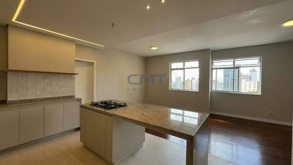 Apartamento, 3 quartos, 120 m² - Foto 1